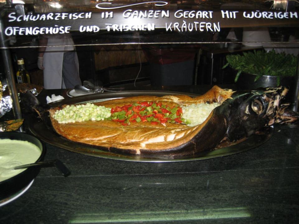 Abend-Buffet Aldiana Club Andalusien