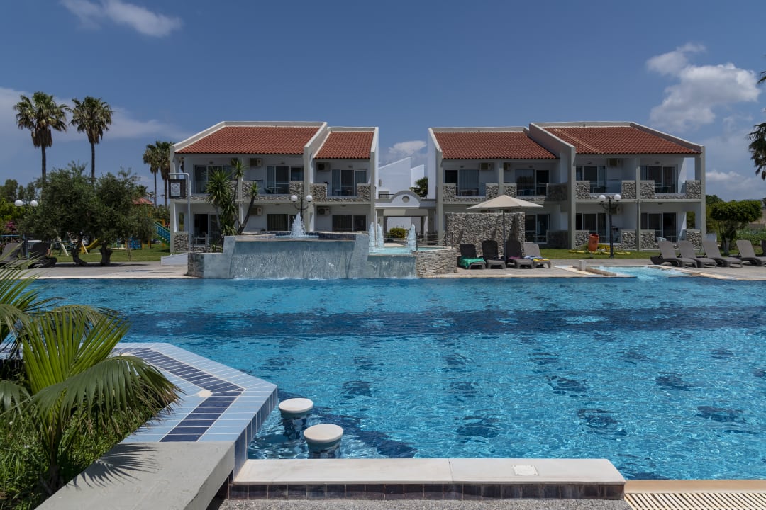 Ausblick Ilios K Village Resort