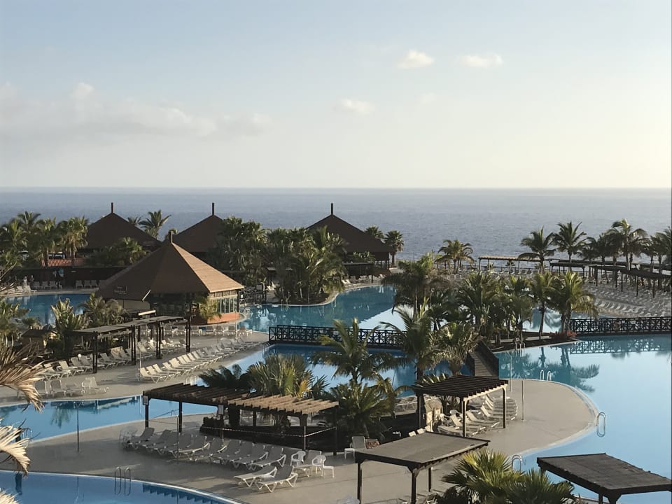 Pool La Palma Princess