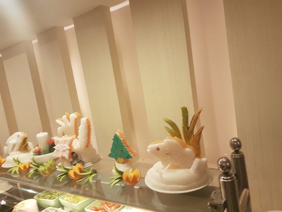 Gastro Pickalbatros Alf Leila Wa Leila Resort - Neverland Hurghada