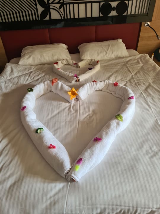 Zimmer Hotel Delphin Imperial