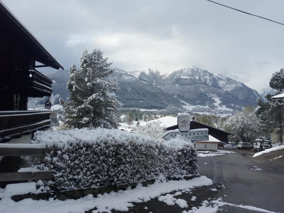 Ausblick Hotel Limberghof