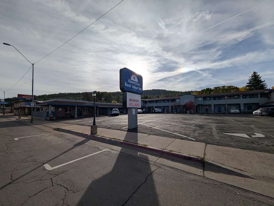 Außenansicht Americas Best Value Inn - Grand Canyon Gateway