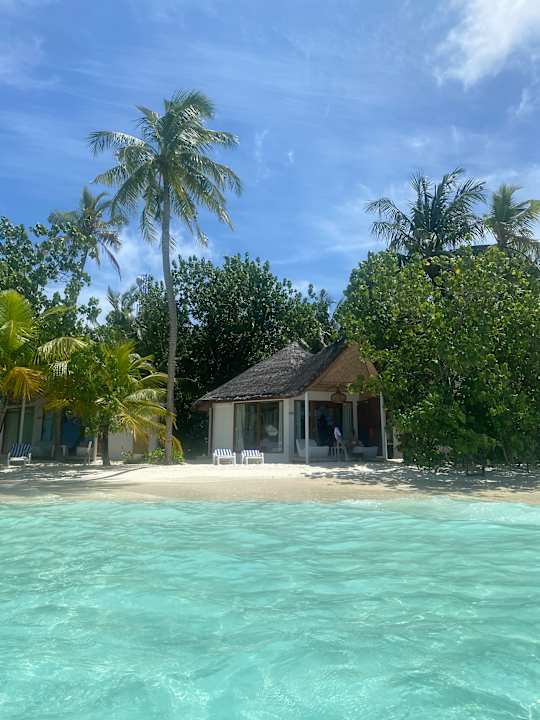 Außenansicht Safari Island Maldives