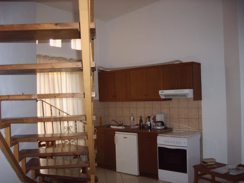 Maisonettwohnung Dimitrios Village Beach Resort