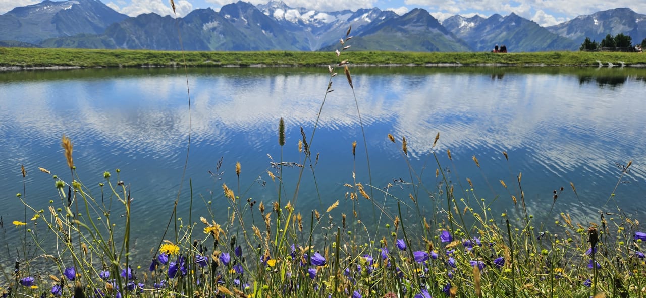 Ausblick Hotel Jörglerhof