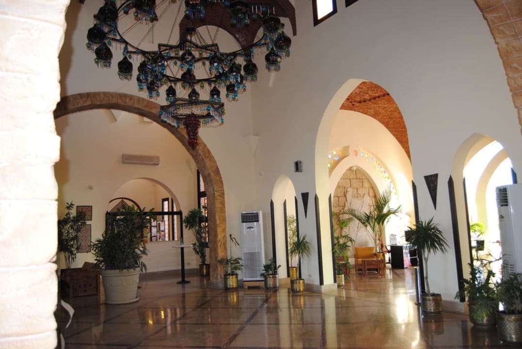Lobby ONATTI Beach Resort - Marsa Alam