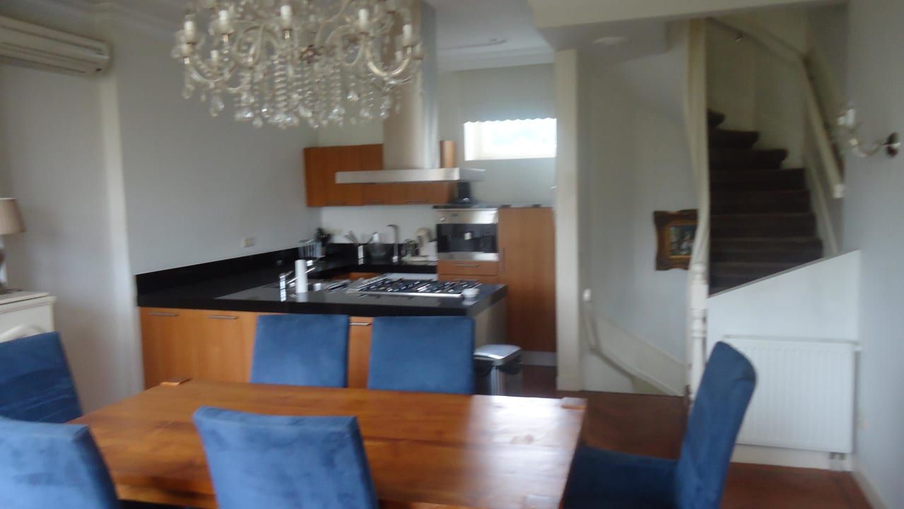 Diningroom Prestige Housing Keizers