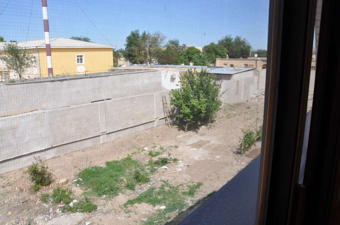 Ausblick Hotel Malika Kheivak