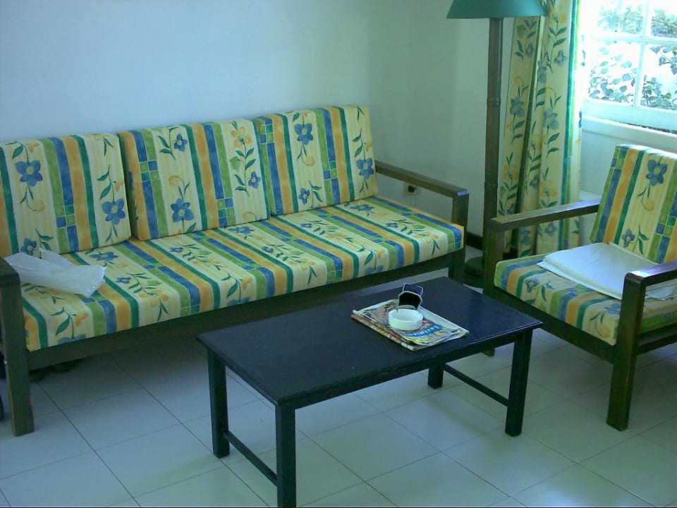 Rocas Negras Wohnzimmer Hotel Rocas Negras