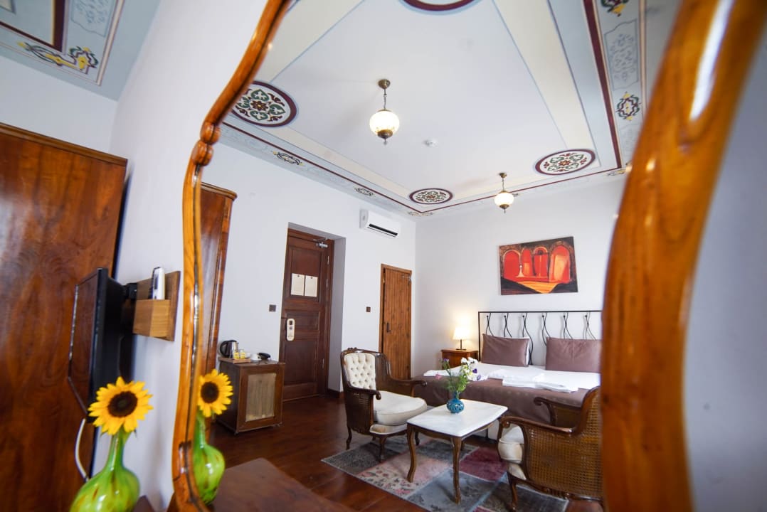 Zimmer Sarnic Butik Otel