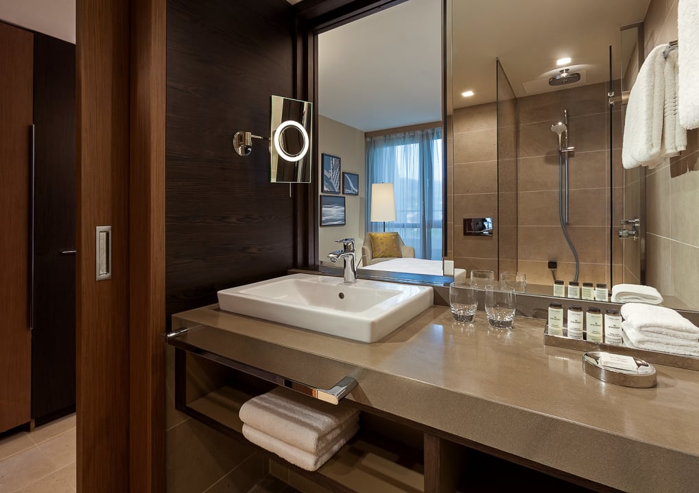 Zimmer Sheraton Grand Tbilisi Metechi Palace