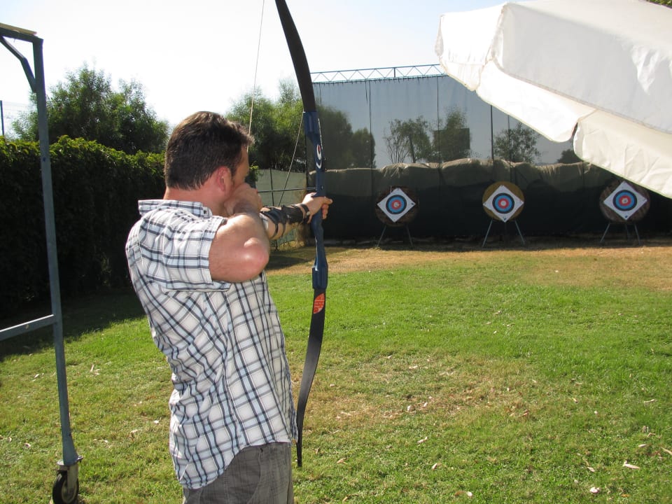 Urlaub 2012 in Alanya Labranda Alantur Resort