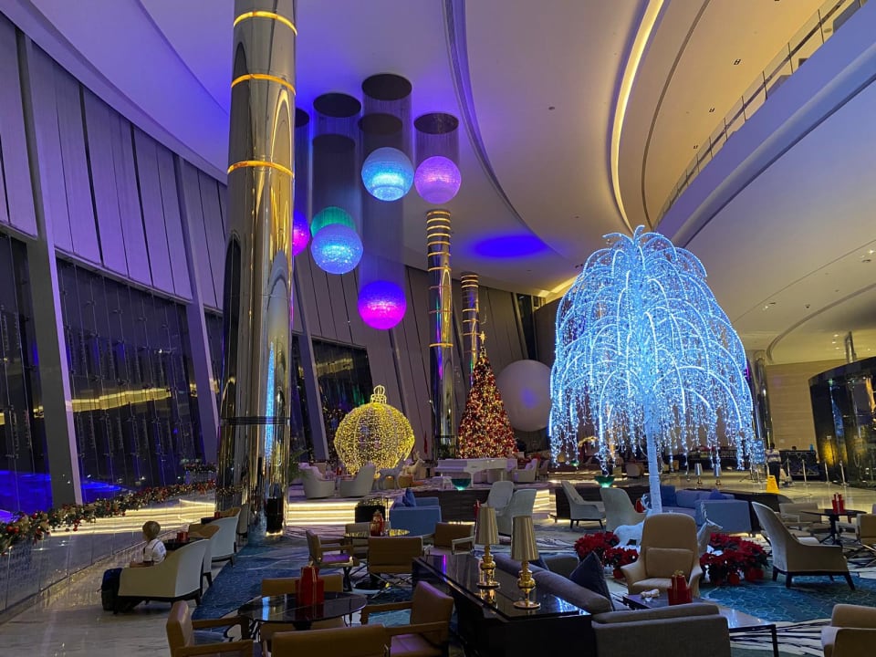Sonstiges Conrad Abu Dhabi Etihad Towers