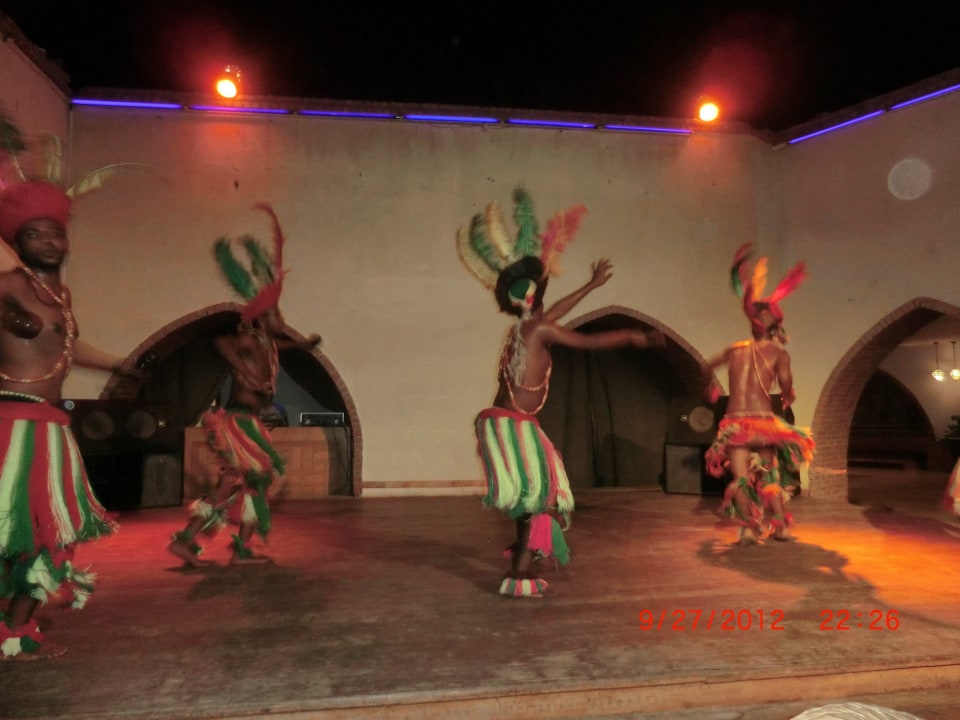 Animation The Grand Hotel Sharm El Sheikh