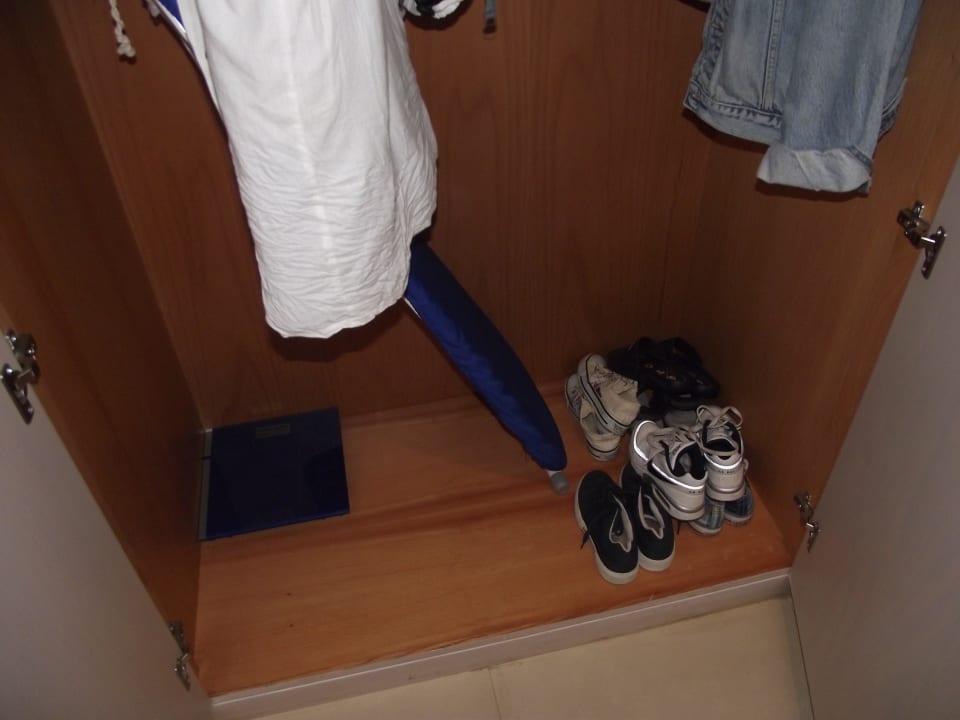 Schrank Old Palace Resort Sahl Hasheesh