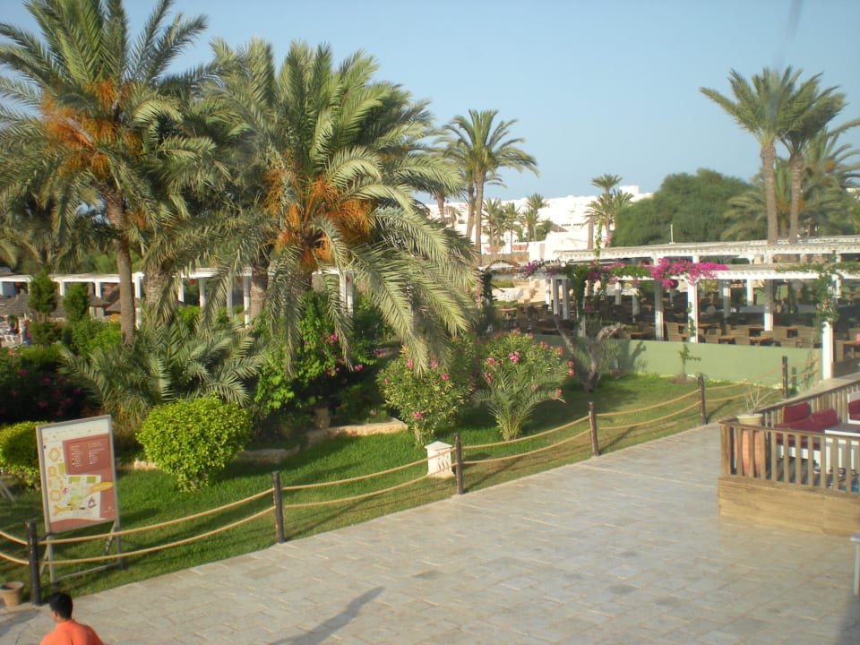 Restauracja na zewnatrz Djerba Sun Beach Hotel & Spa
