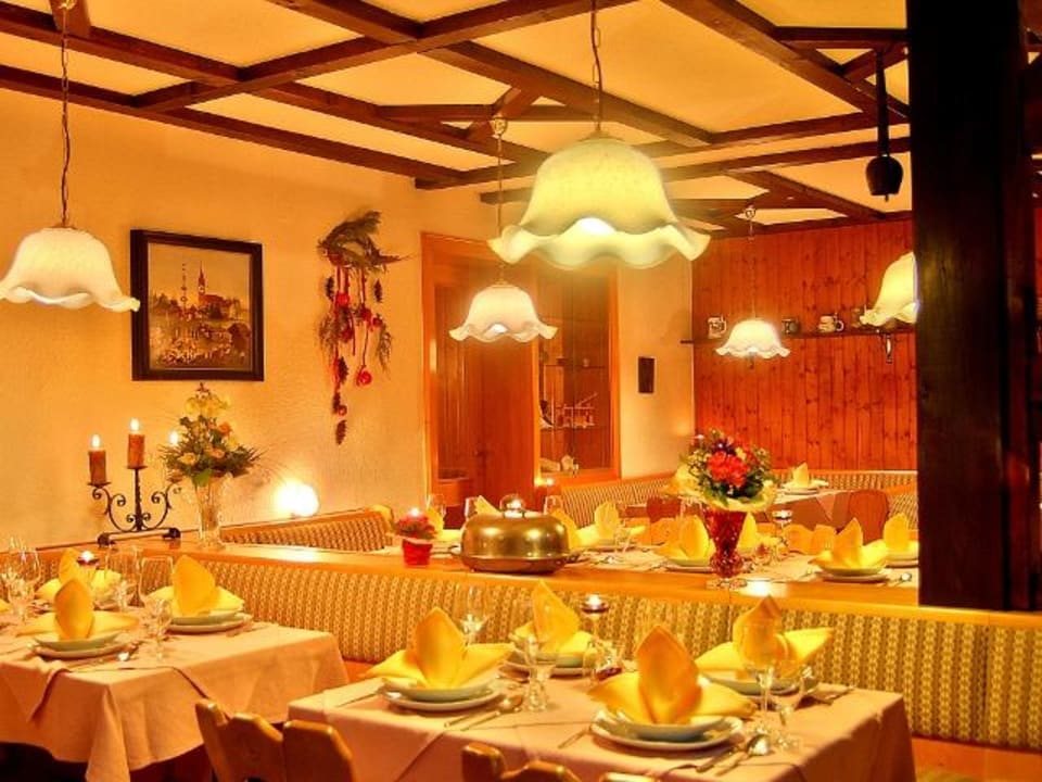 Restaurant Berggasthof Hochstein Berggasthof Pension Hochstein