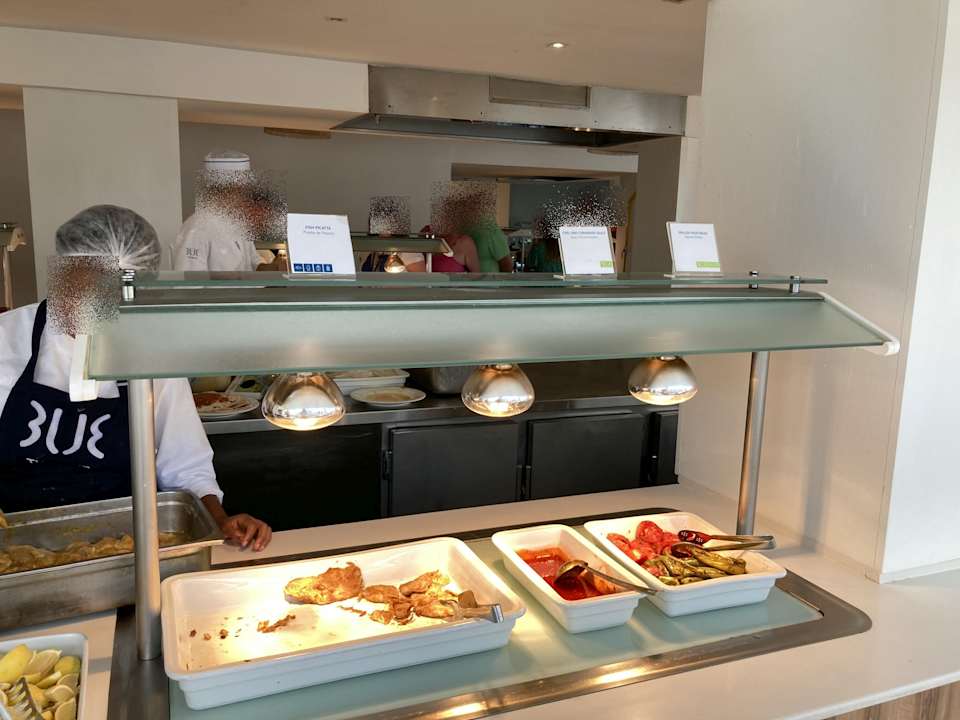 Gastro TUI BLUE Palm Beach Hammamet