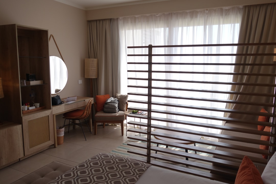 Zimmer Steigenberger Resort Ras Soma