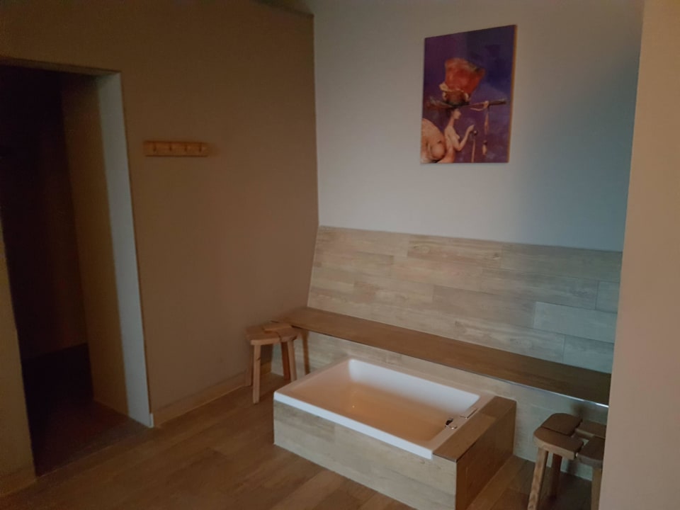 Saunabereich  Thula Wellnesshotel Bayerischer Wald