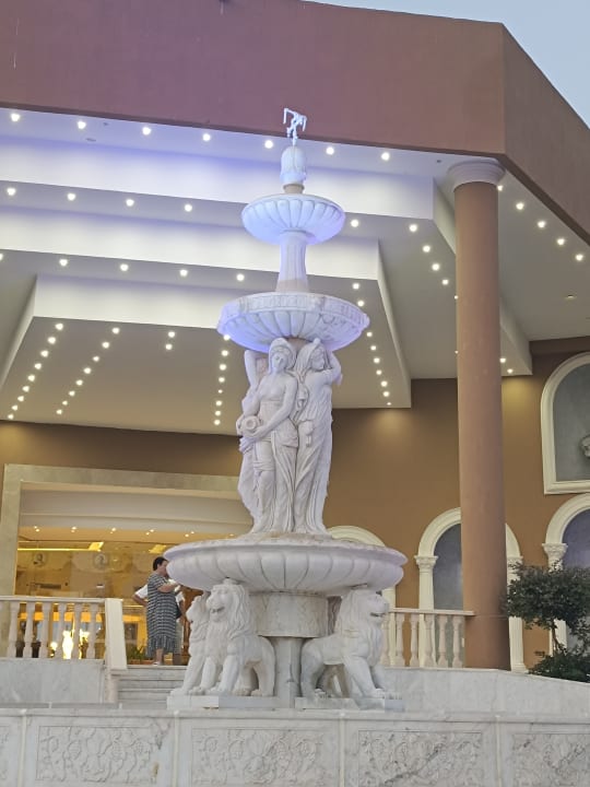 Lobby Hotel Titanic Palace