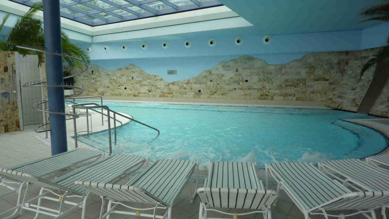Thermalbad Parkhotel Jordanbad