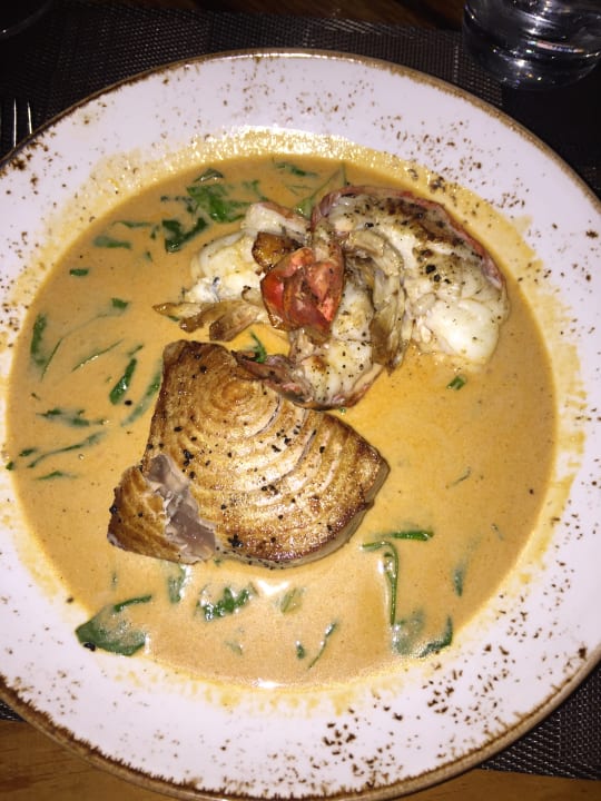 Restaurant Shanti Maurice Resort & Spa