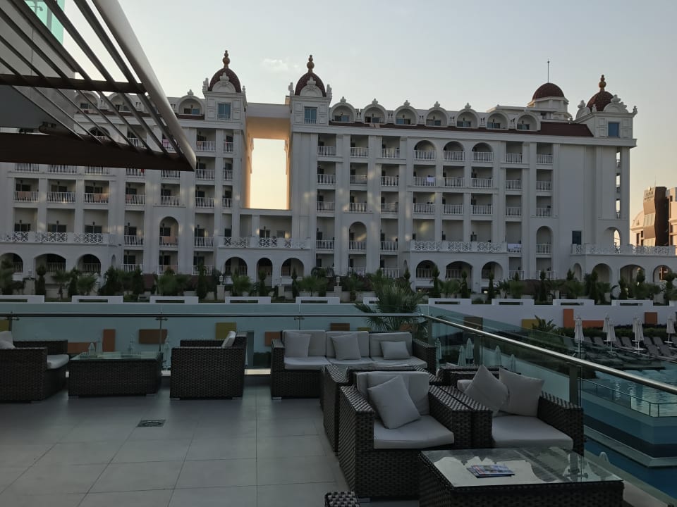 Außenansicht Side Sunport Hotel & Spa