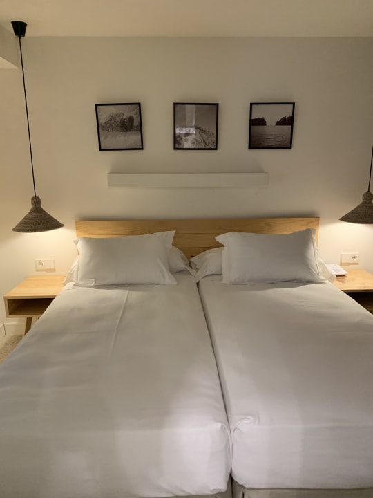 Zimmer Hotel HM Alma Beach