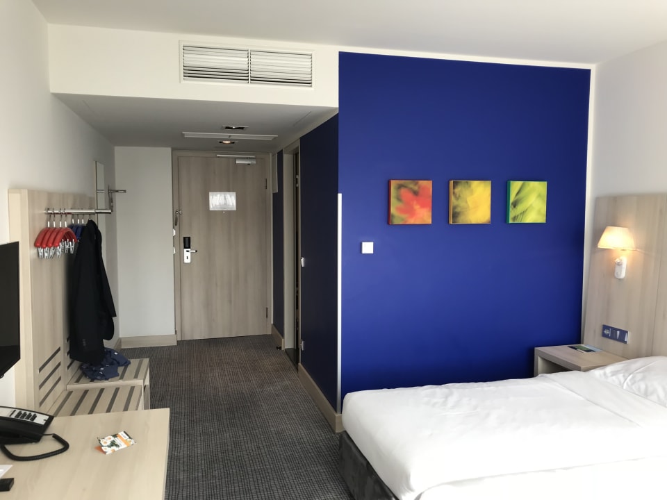 Zimmer Park Inn by Radisson Linz