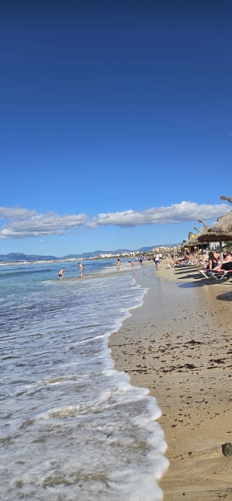 Strand allsun Hotel Marena Beach