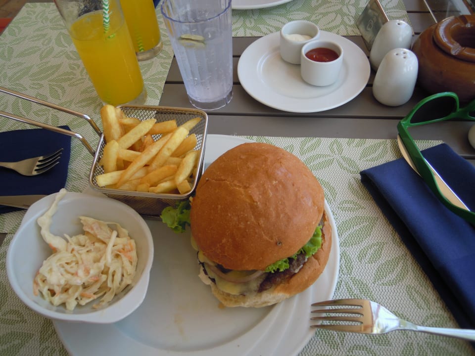 Gastro Fort Arabesque Resort, Spa & Villas