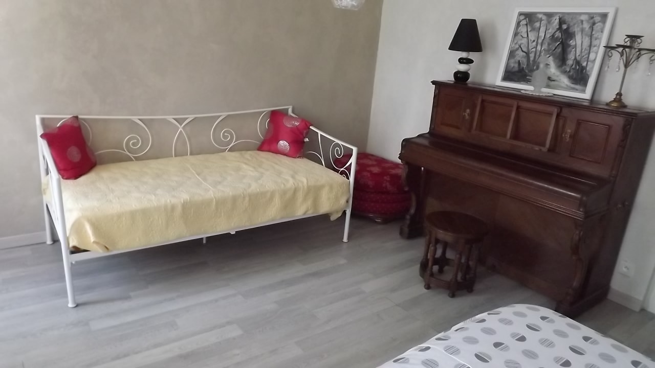 Zimmer Gîte du Lion 90 Chambres du Lion 90