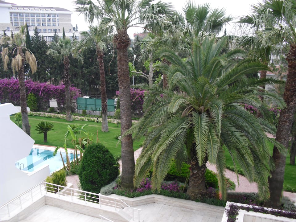 Gartenanlage Side Star Elegance