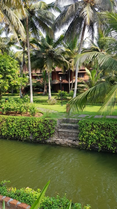 Gartenanlage Hotel Lakesong Resort