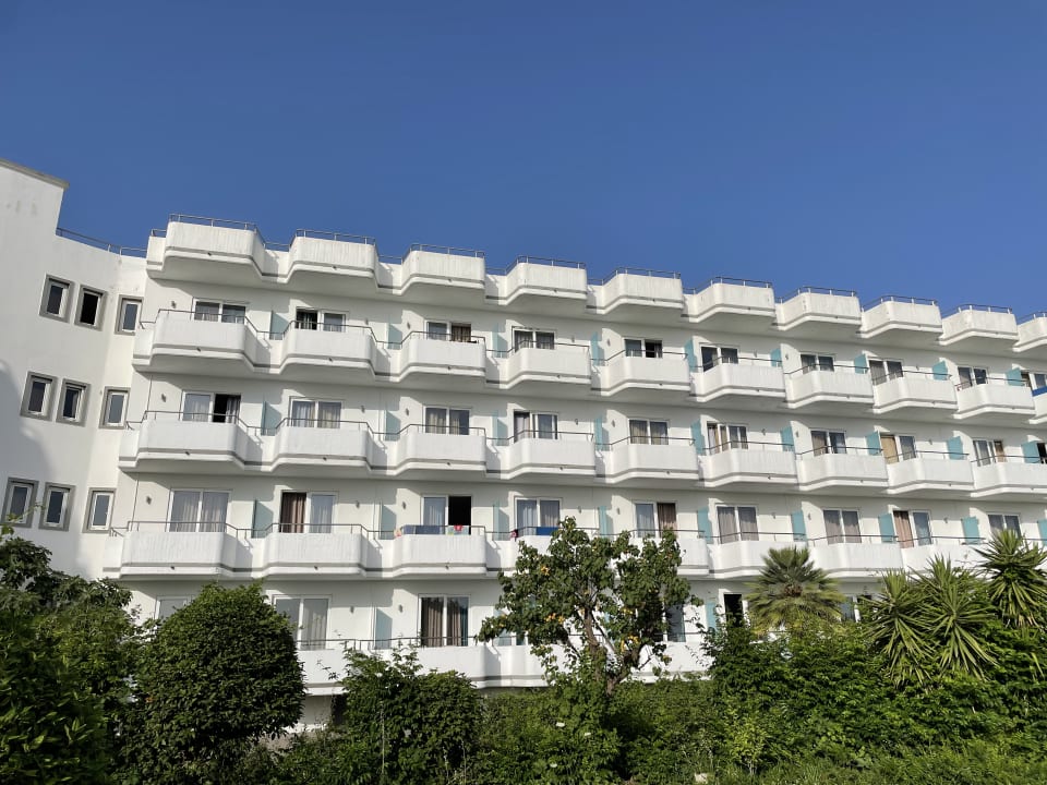 Außenansicht Irene Palace Beach Resort Club alltoura