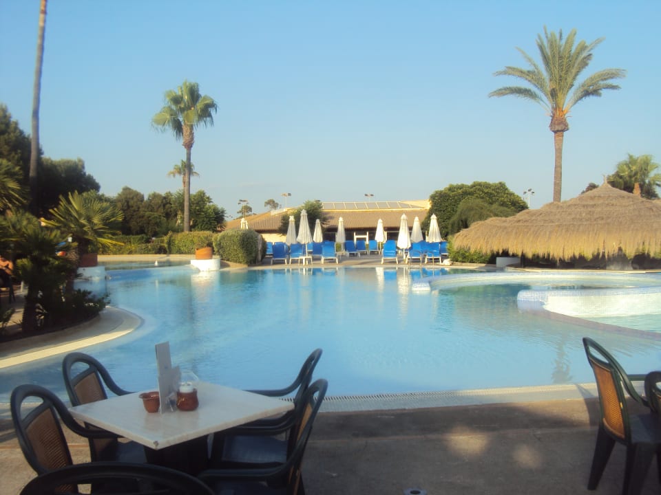 Pool Blau Colònia Sant Jordi