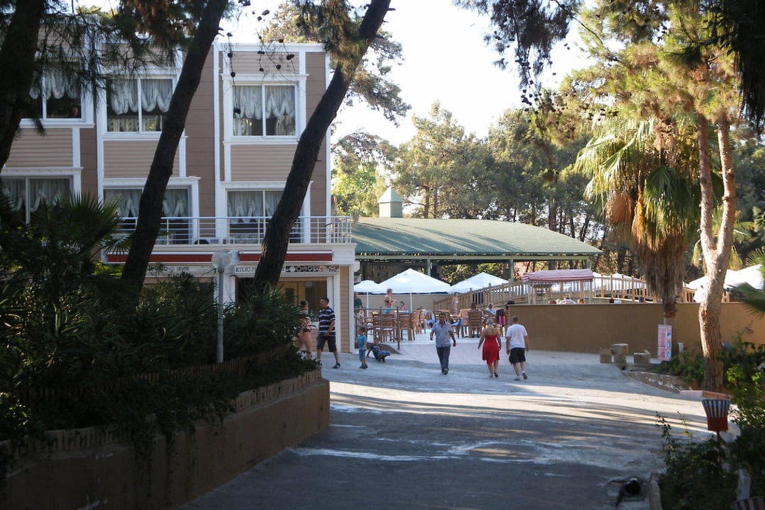 Hotelanlage Club Sidelya Hotel