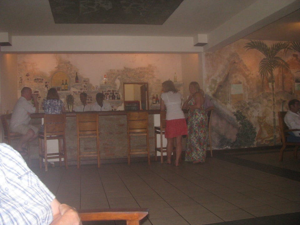 Hotelbar Mermaid Hotel & Club