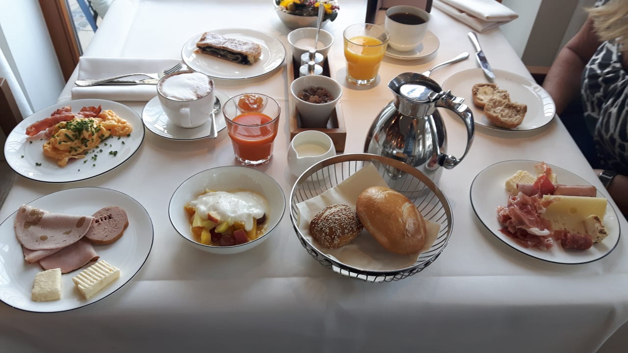 Gastro Der Birkenhof - Spa & Genuss Resort