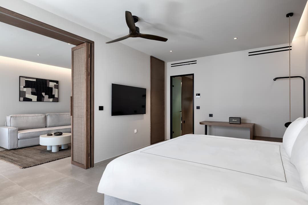 Zimmer Mosay All Suite Hotel