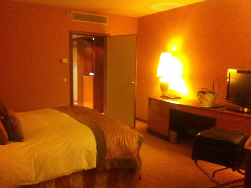 Grosses Hotelzimmer Hotel Sofitel Luxembourg