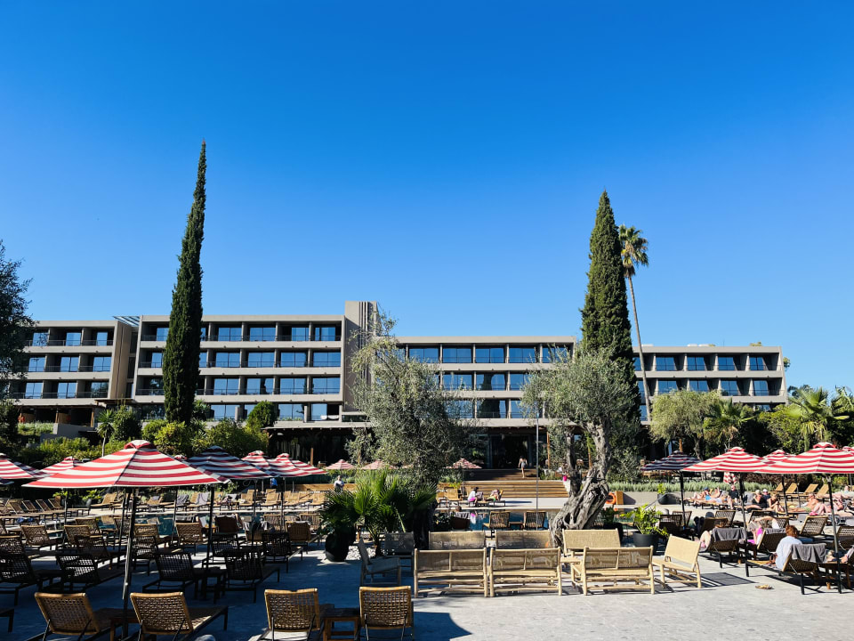  Au enansicht Cook s Club Corfu Adults Only Gouvia HolidayCheck 