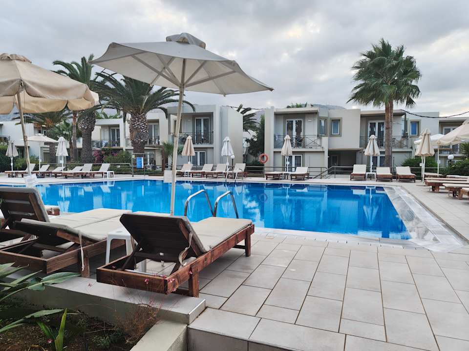 Pool HARPIN Georgioupolis Resort Aquapark & SPA