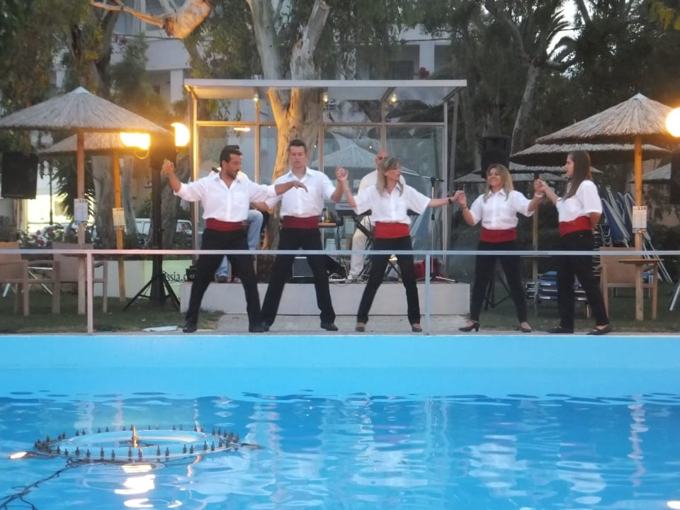 Folklore Hotel Corissia Princess