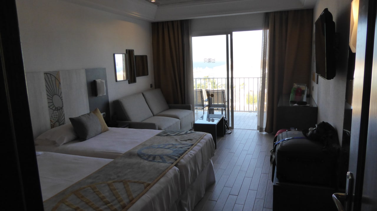Zimmer Hotel Riu Chiclana