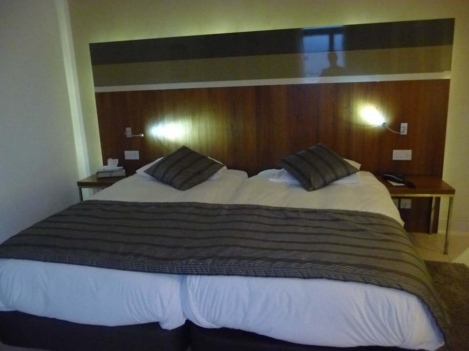 Zimmerdetail DoubleTree by Hilton Malta