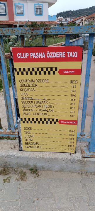 Sonstiges Paloma Pasha