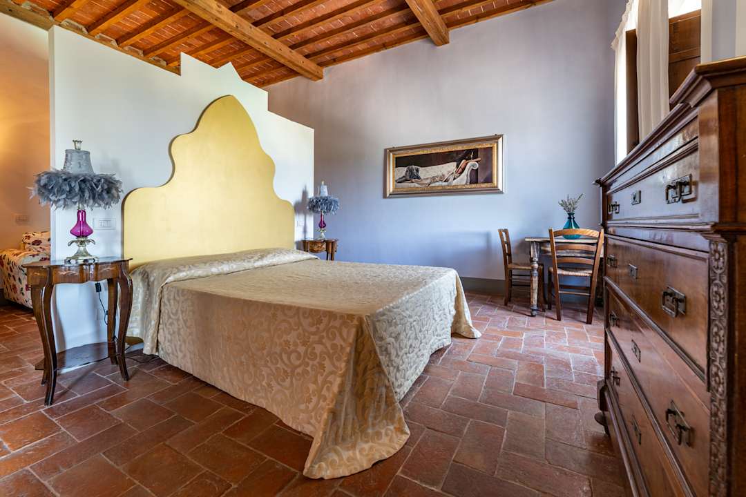 Zimmer Castello La Pia Dama